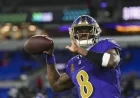 Lamar Jackson Absent from Thursday’s Practice Session