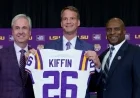Joe Burrow Jokes About LSU’s Decision to Hire Lane Kiffin as Head Coach