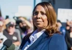 Grand Jury Rejects Reindictment of Letitia James