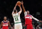 Boston Celtics vs. Washington Wizards: Odds, Picks, and Predictions