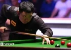 Zhang Anda Shocks Zhao Xintong to Win UK Championship All-Chinese Finale