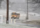 D.C.-Area Schools Delay Friday Start Due to Snow Forecast