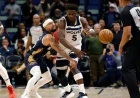 Edwards’ Clutch Layup Sends Timberwolves to Overtime Win Over Pelicans