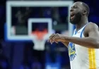 Draymond Green Injury Sidelines Warriors Star Against 76ers
