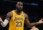 Brian Windhorst Fuels Lakers’ Concerns Over LeBron James