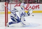 Dennis Hildeby Challenges Woll-Stolarz Duo for Maple Leafs Goalie Slot