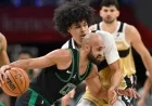 White Shines with 30 Points as Celtics Crush Wizards 146-101