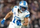 Lions’ Amon-Ra St. Brown Active for Thursday Match Against Cowboys