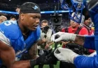 David Montgomery’s Absence Explained: Lions RB Quiet in Week 14