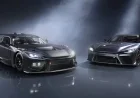 Toyota Gazoo Racing Unveils GR GT and GR GT3 Models