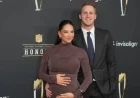 Jared Goff’s Wife Christen Celebrates Newborn with Praise from NFL Rivals