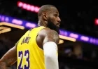 LeBron James Ends Historic Record