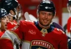 Verhaeghe Celebrates New Son, Rejoins Panthers with Joy