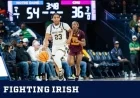 Notre Dame Embarks on Top-20 ACC/SEC Challenge Road Trip