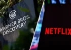 Netflix Secures Victory in Warner Bros. Discovery Bidding War