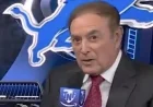 Al Michaels’ Hair Steals Spotlight During Cowboys-Lions Thursday Night Football
