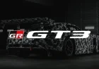 GR GT3 Launch: Discover the Latest in GT3 Innovations