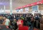 IndiGo Cancels 550 Flights, Airports Experience Ongoing Turmoil