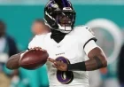 Ravens Confident Lamar Jackson Will Play Against Steelers