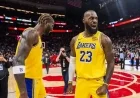 LeBron James’ 10-Point Streak Ends as Lakers Win with Buzzer-Beater