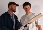 SA Craftsman Knocks Ashes Cricket Opener Jake Weatherald