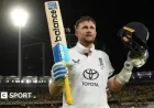 “Root’s Century Secures Legendary Status in Cricket History”