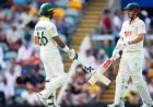 Aussie Openers Break Rohit-Gill’s Test Record Against England