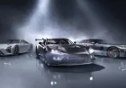 Toyota Gazoo and Lexus Unveil GR GT, GR GT3, and LFA Concepts