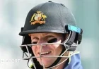 Steve Smith’s Black Eye Tape: Uncovering Its Purpose in The Ashes