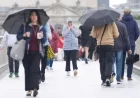 Britain Braced for Freezing Fog Ahead of Nine-Hour Rainstorm Forecast