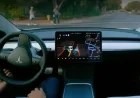 Elon Musk Asserts Tesla FSD Allows Texting; Are Police On Board?