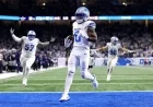 Jahmyr Gibbs Shines with 3 TDs in Lions’ Win Over Cowboys