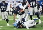 Cowboys Season Derailed by Micah Parsons Trade, Not the Lions