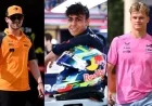 Rookie Drivers Set for FP1 Debut in Abu Dhabi Grand Prix