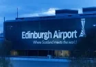 Edinburgh Airport Flights Disrupted by IT Issue, Causing Travel Chaos