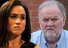 Meghan Markle’s Father in ICU Following Emergency Surgery