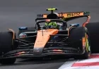 Norris Leads Verstappen in Abu Dhabi FP1 Session