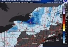 Central New York Braces for Lake-Effect Snow and Temperature Drop