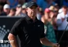 Rory McIlroy Secures Australian Open Cut with Late Birdies