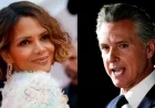 Halle Berry Criticizes Gavin Newsom as Unfit for Presidency