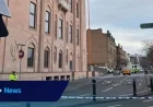 Police Cordon Street: Man Dead, Three Hospitalized After Disturbance