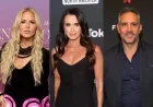 Rachel Zoe Reveals Shocking Details About Mauricio Umansky at RHOBH Premiere