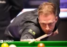Live UK Snooker Championship 2025: Judd Trump vs Ding Junhui Results & Stream