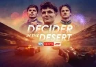 F1 Drivers’ Championship Showdown