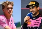 Aron and Maini Secure F1 Sessions with Alpine in Abu Dhabi