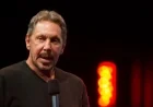 Larry Ellison Reclaims Second Spot Among World’s Richest