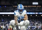 Lions Concerned Brian Branch May Have Achilles Injury