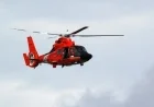 Wyden Announces Coast Guard Rescue Helicopter’s Return to Oregon Coast City