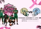USF Faces ODU in Cure Bowl Showdown