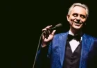 Andrea Bocelli Delivers Holiday Magic in Detroit Concert